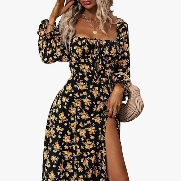 Adorable Boho Dress - Picture 2 of 6